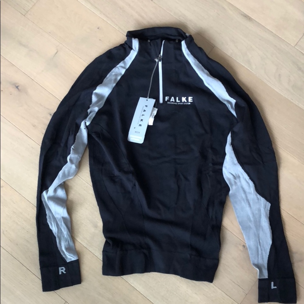 COPY - NWT Falke Men’s baselayer pullover